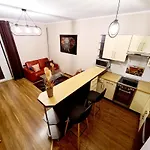 Apartament Pod Sympatycznym Sloniem.