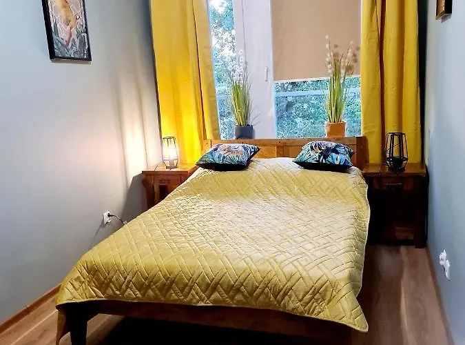 Apartament Pod Sympatycznym Sloniem.